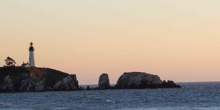 Day 22-24 – 8/23-8/25 Newport, Ona Beach, Oysterville, Yaquina Bay Estuary